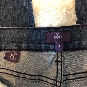 NYDJ Jeans - NYDJ Not your Daughter’s Jeans Capris NYDJ Jeans - NYDJ Not your Daughter’s Jeans Capris